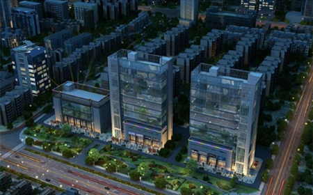 江苏盐城海韵国际大厦