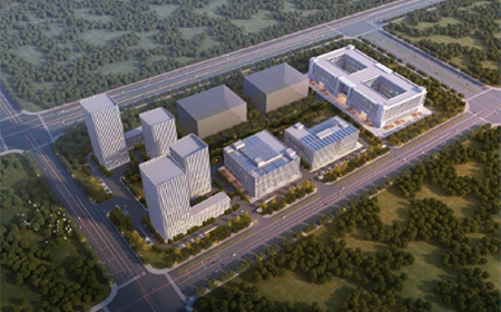 内蒙古电力集团产业园